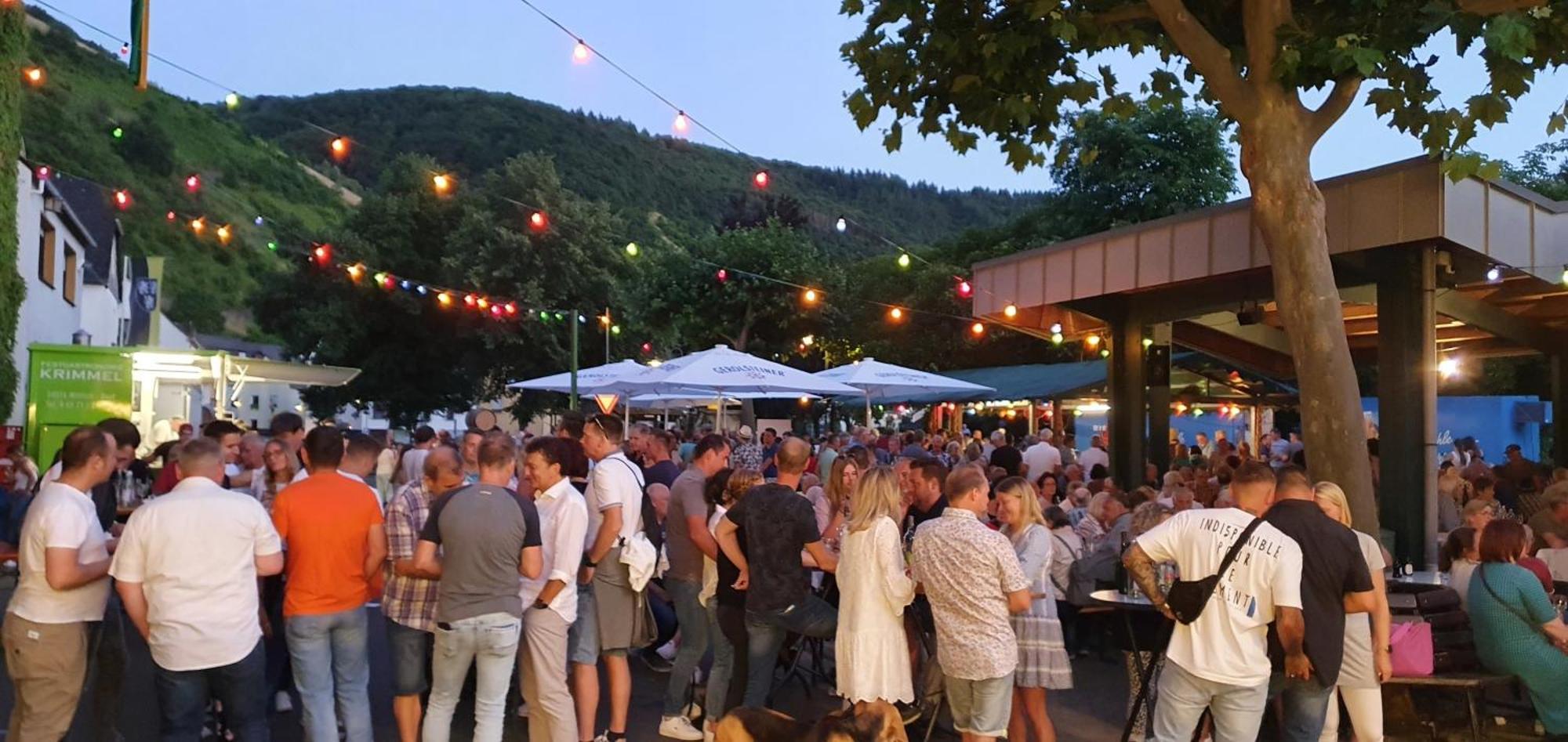 Ferienwohnung An Der Mosel, Romeo Senheim Exterior foto